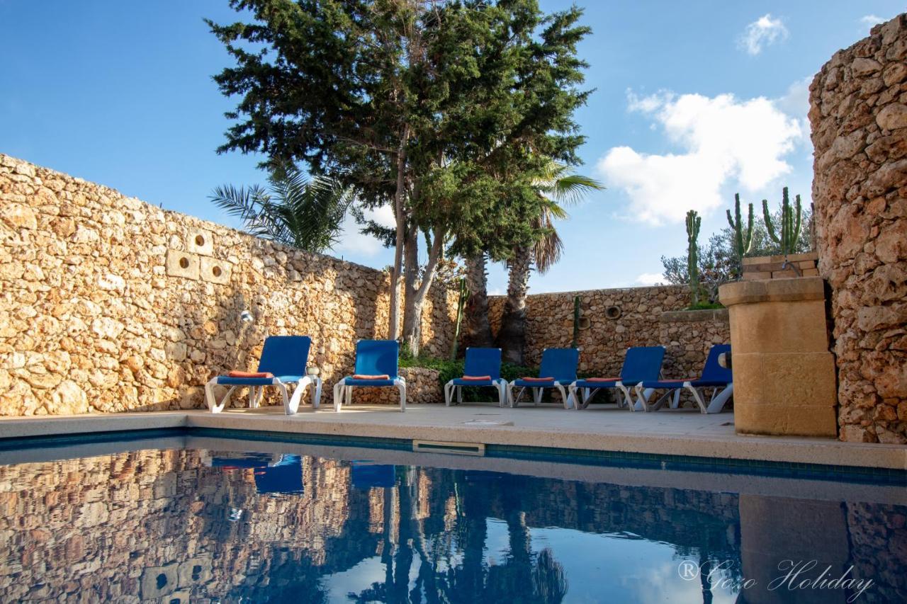 Ta' Salvu Holiday Home Xaghra Exterior photo