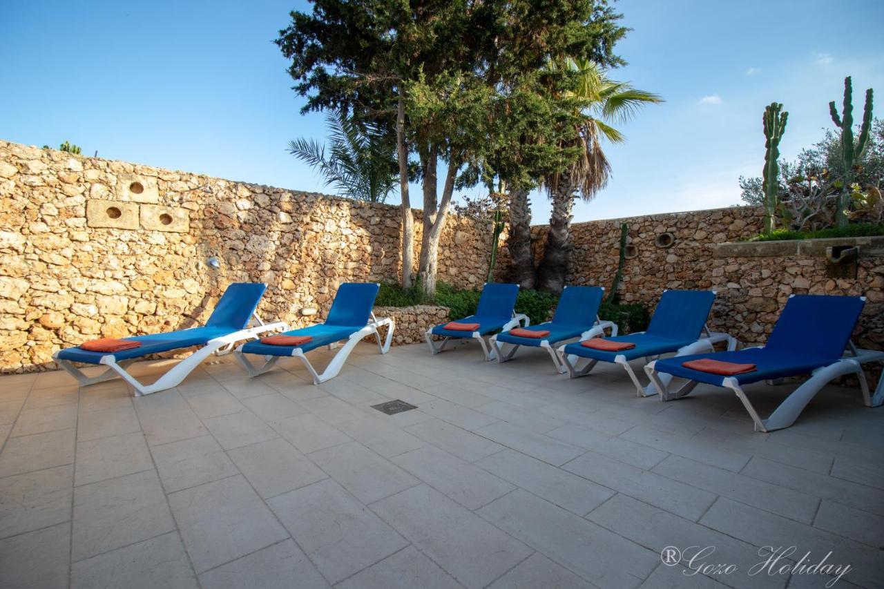 Ta' Salvu Holiday Home Xaghra Exterior photo
