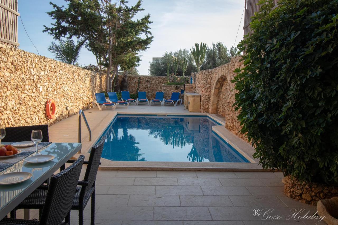 Ta' Salvu Holiday Home Xaghra Exterior photo