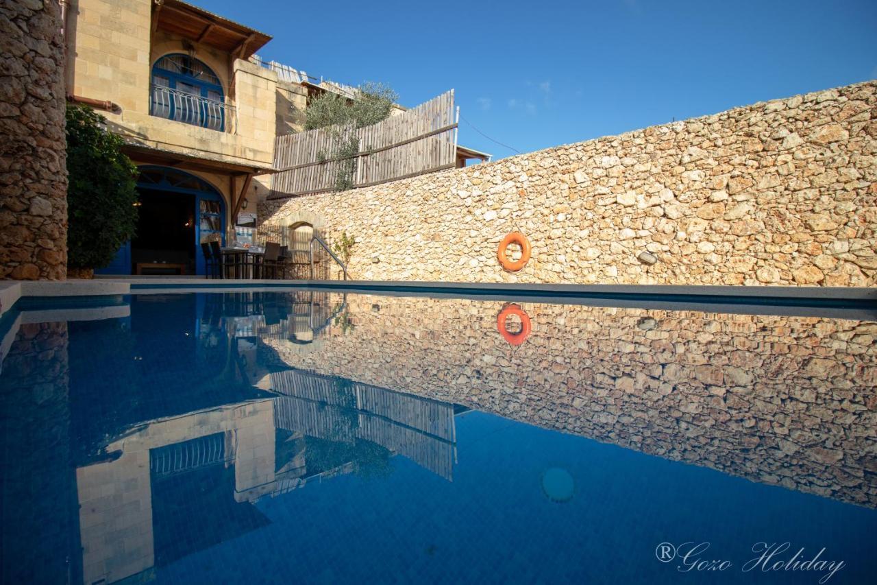 Ta' Salvu Holiday Home Xaghra Exterior photo